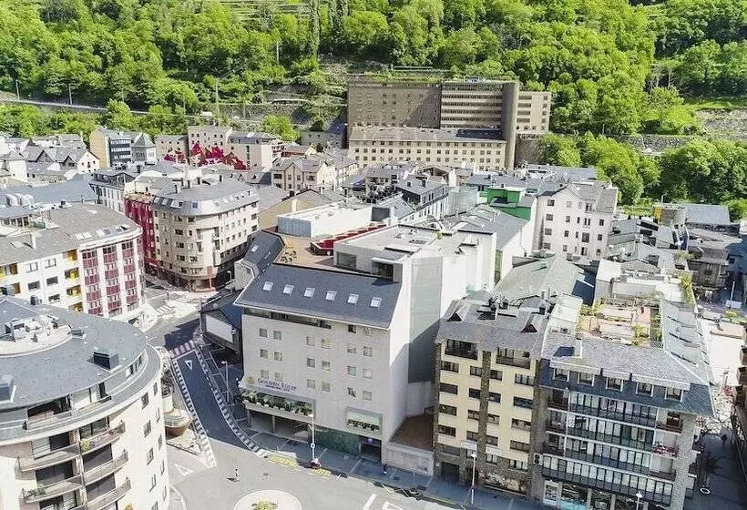 Fotos del hotel Golden Tulip Andorra Fenix:  36