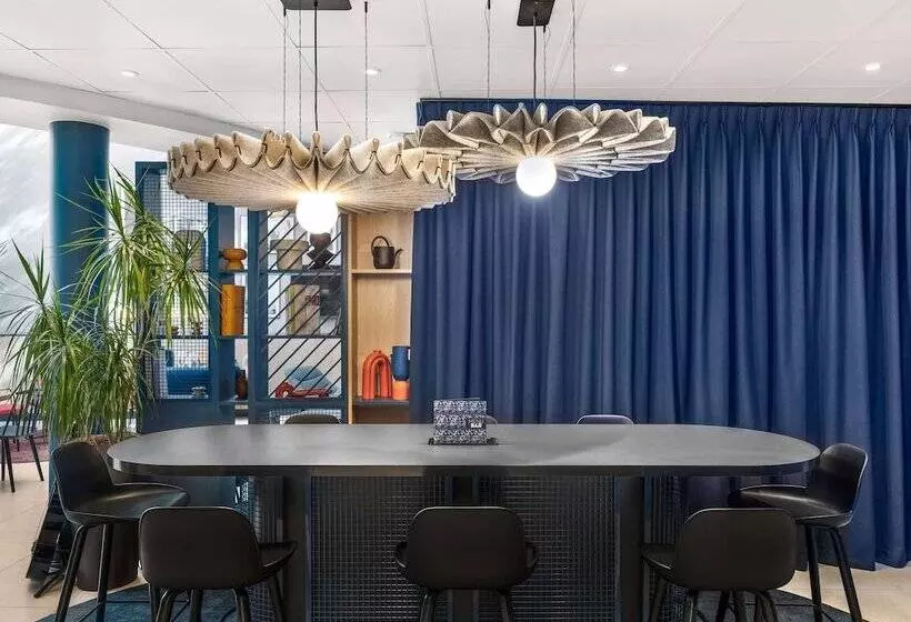 Fotos del hotel Ibis Budapest Centrum:  24