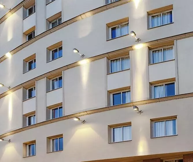 Fotos del hotel Ibis Budapest Centrum:  10