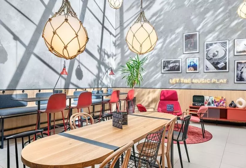 Fotos del hotel Ibis Budapest Centrum:  5