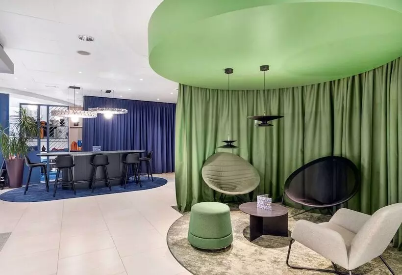 Fotos del hotel Ibis Budapest Centrum:  15