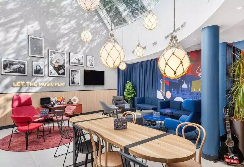 Fotos del hotel Ibis Budapest Centrum:  18
