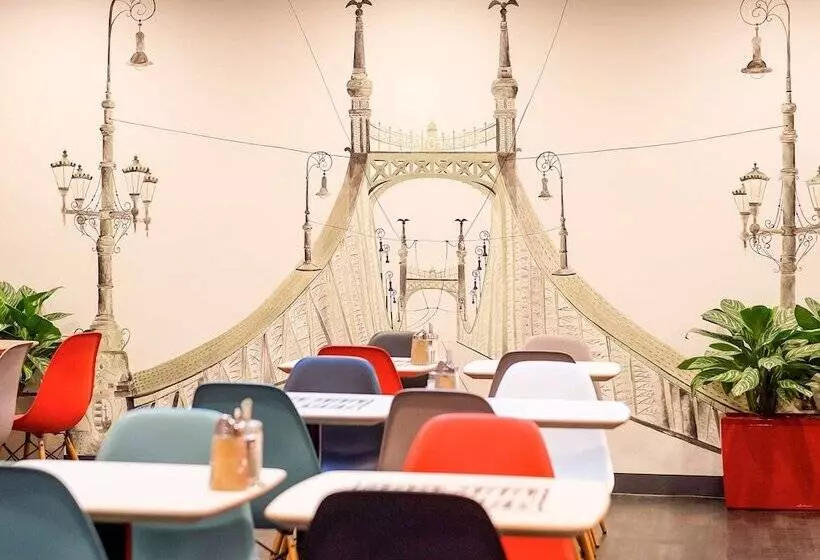 Fotos del hotel Ibis Budapest Centrum:  14