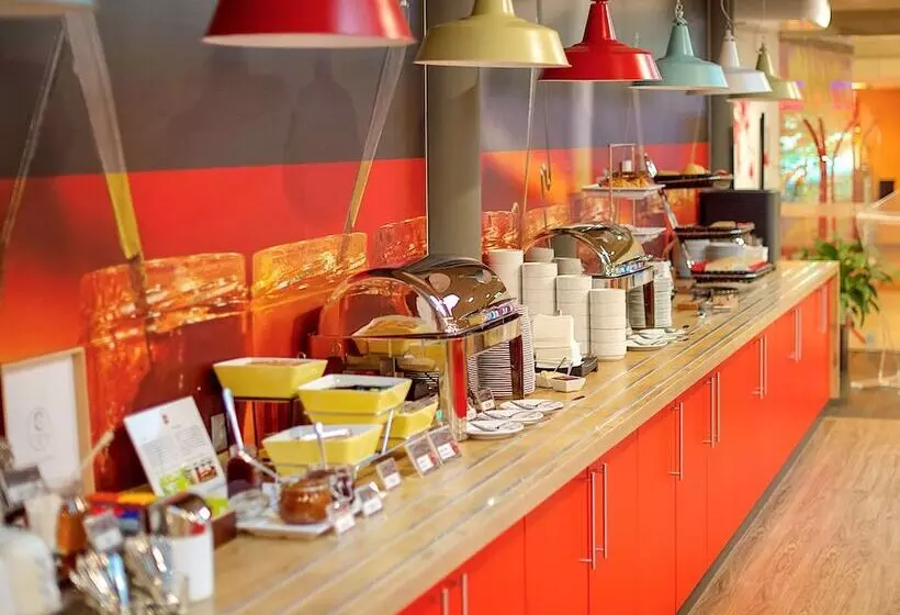 Fotos del hotel Ibis Budapest Centrum:  13