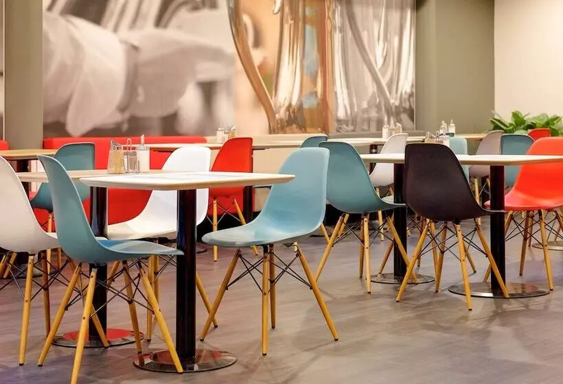 Fotos del hotel Ibis Budapest Centrum:  19