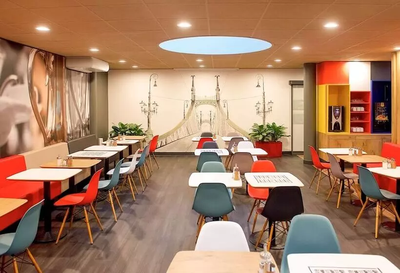 Fotos del hotel Ibis Budapest Centrum:  4