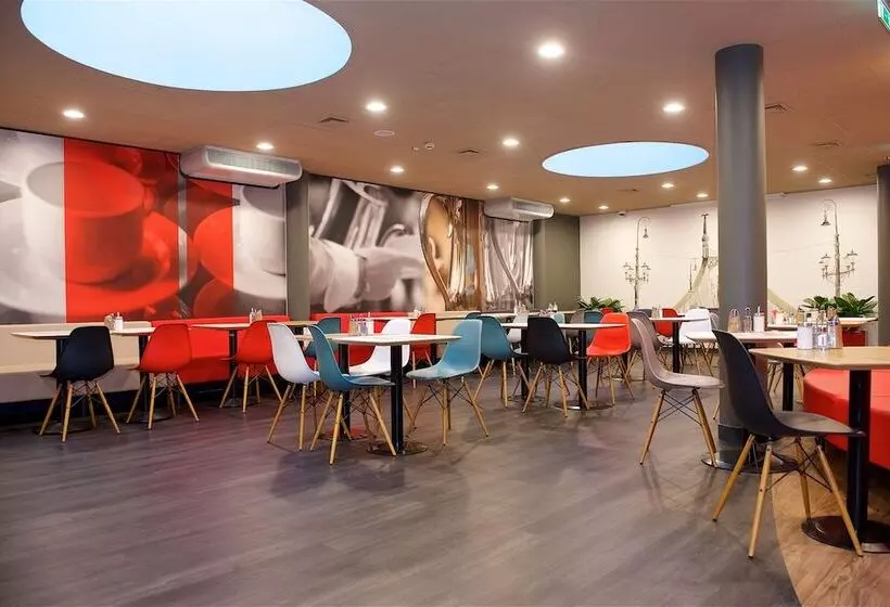 Fotos del hotel Ibis Budapest Centrum:  6