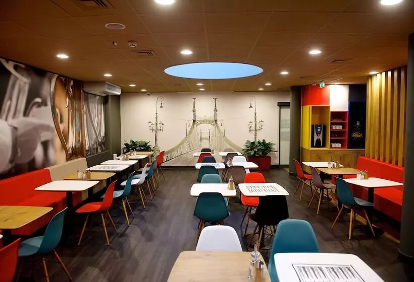 Fotos del hotel Ibis Budapest Centrum:  20