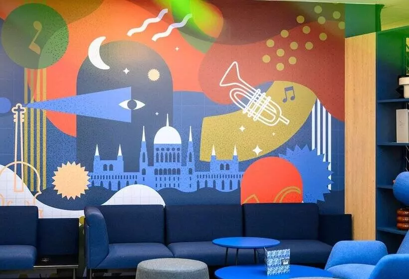 Fotos del hotel Ibis Budapest Centrum:  12