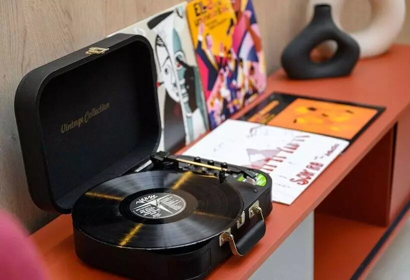 Fotos del hotel Ibis Budapest Centrum:  8