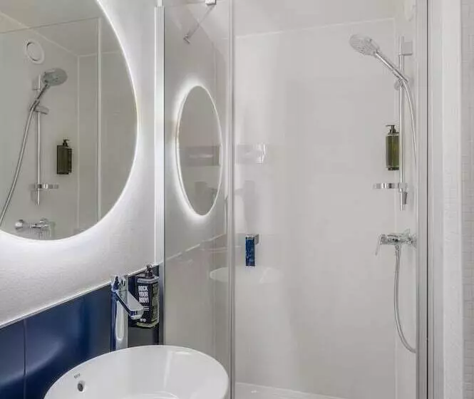 Fotos del hotel Ibis Budapest Centrum:  21