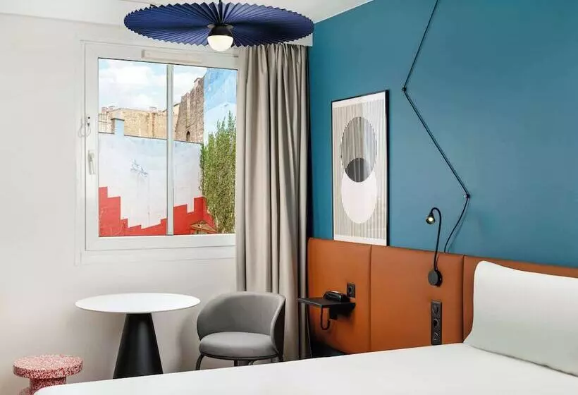 Fotos del hotel Ibis Budapest Centrum:  11