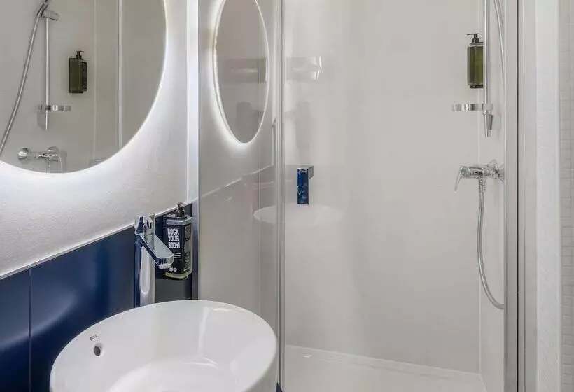 Fotos del hotel Ibis Budapest Centrum:  16