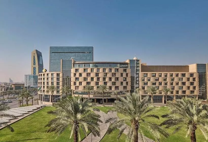 Al Faisaliah Hotel, Riyadh