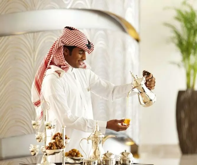 Fotos del hotel Al Faisaliah Hotel, Riyadh:  40