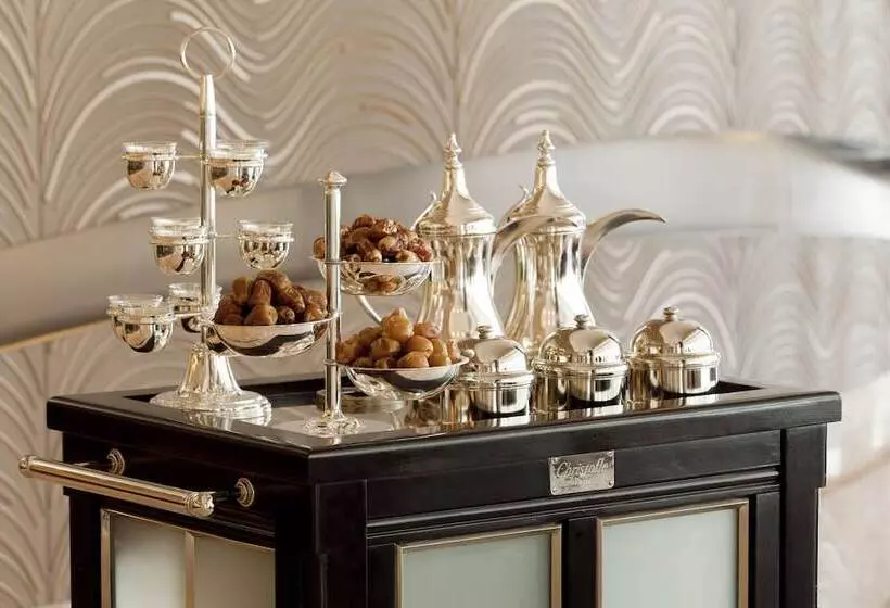 Fotos del hotel Al Faisaliah Hotel, Riyadh:  36