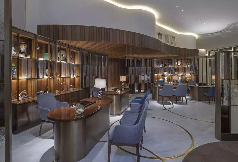 Fotos del hotel Al Faisaliah Hotel, Riyadh:  81