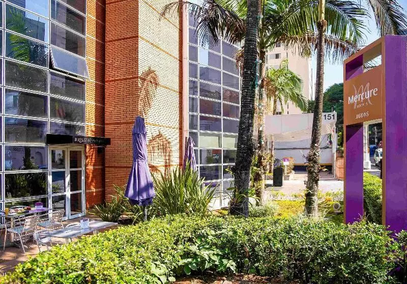 Fotos del hotel Mercure Sao Paulo Jardins:  7