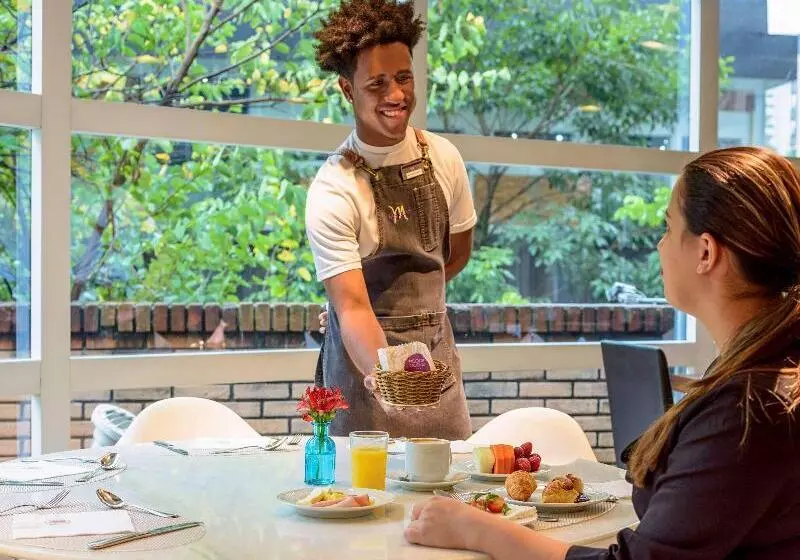 Fotos del hotel Mercure Sao Paulo Jardins:  4