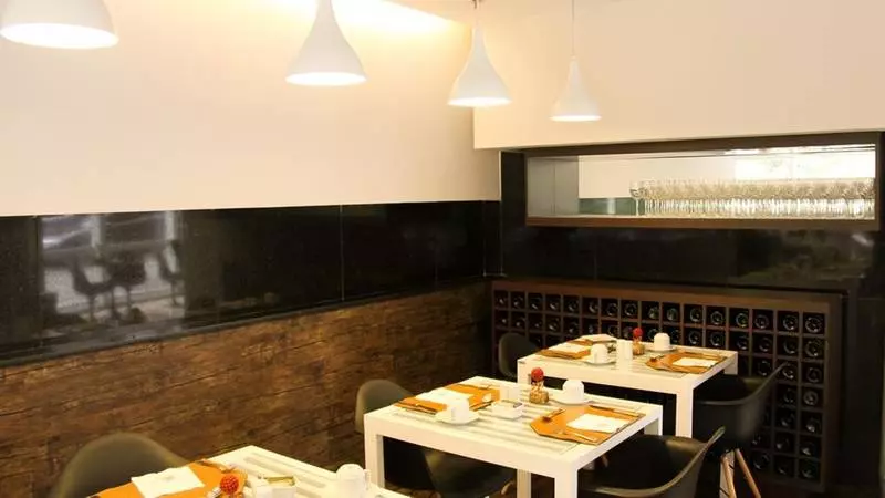 Fotos del hotel Mercure Sao Paulo Jardins:  10