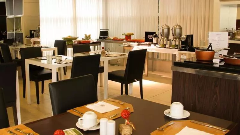 Fotos del hotel Mercure Sao Paulo Jardins:  6