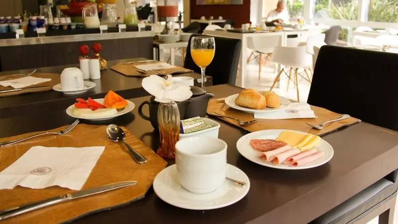 Fotos del hotel Mercure Sao Paulo Jardins:  13