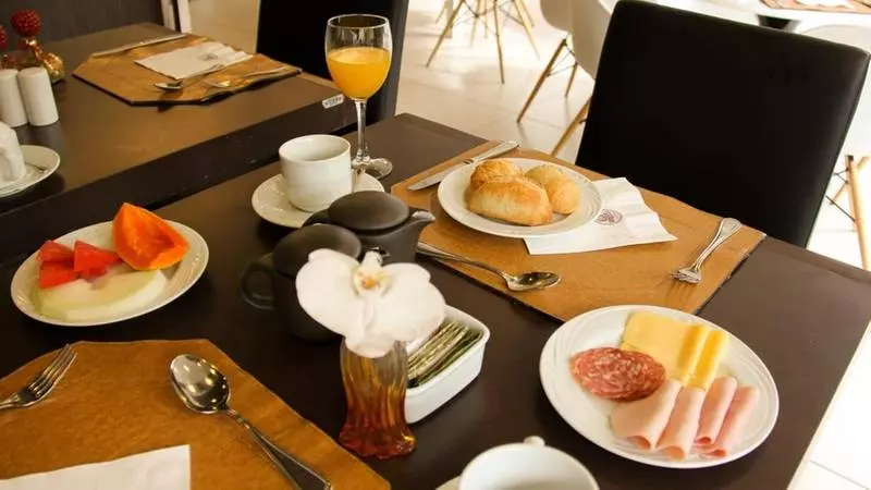 Fotos del hotel Mercure Sao Paulo Jardins:  14