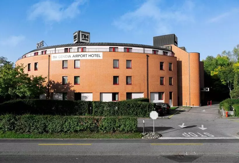 Fotos del hotel Nh Geneva Airport:  3
