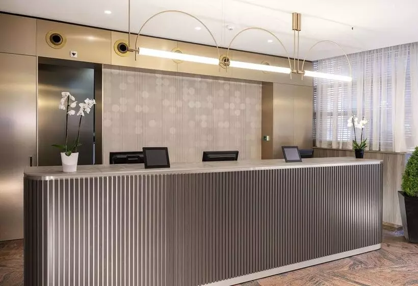 Fotos del hotel Nh Geneva Airport:  13