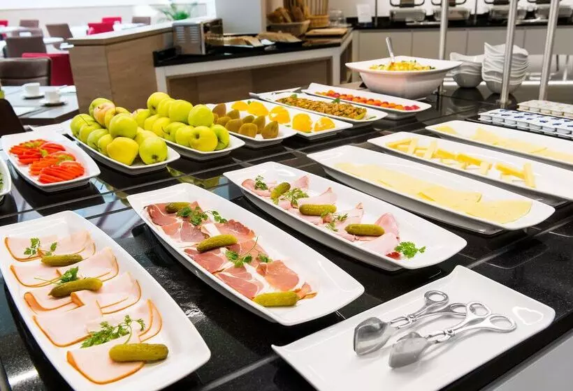 Fotos del hotel Nh Geneva Airport:  61