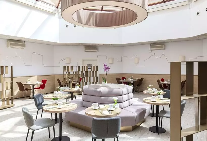 Fotos del hotel Nh Geneva Airport:  60