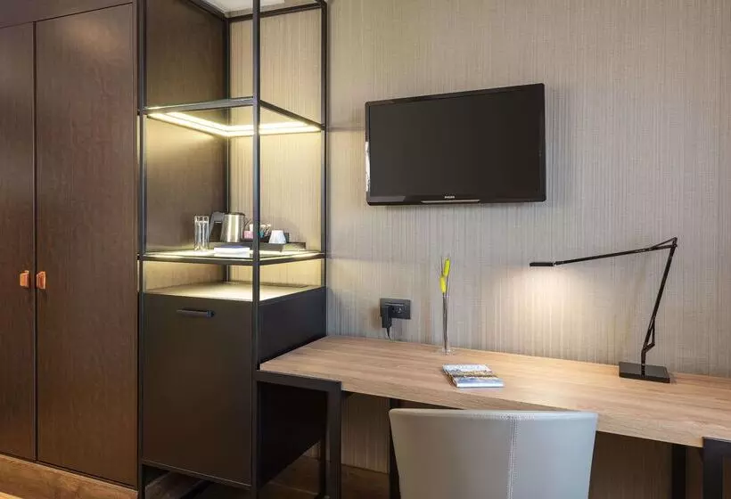 Fotos del hotel Nh Geneva Airport:  7