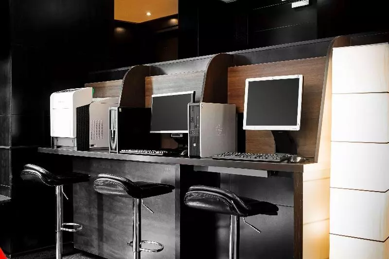 Fotos del hotel Nh Geneva Airport:  75