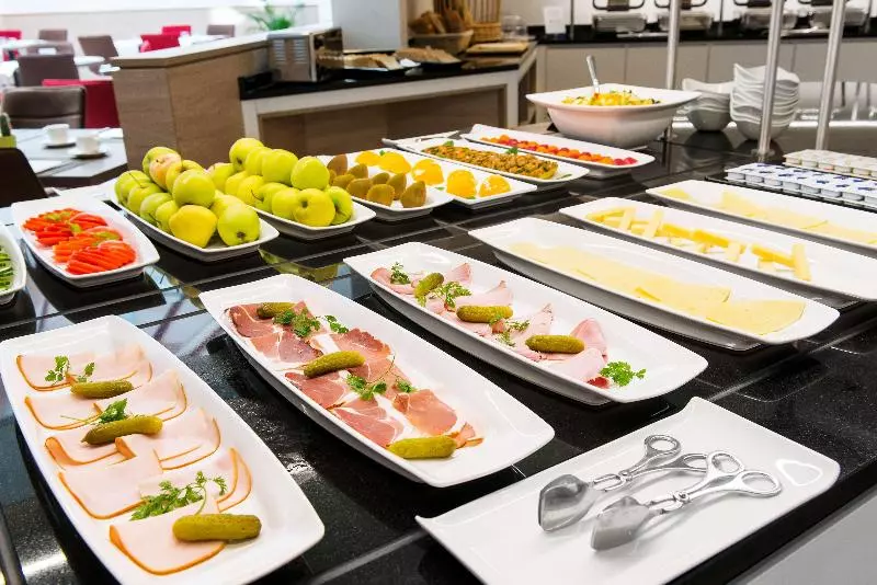 Fotos del hotel Nh Geneva Airport:  59