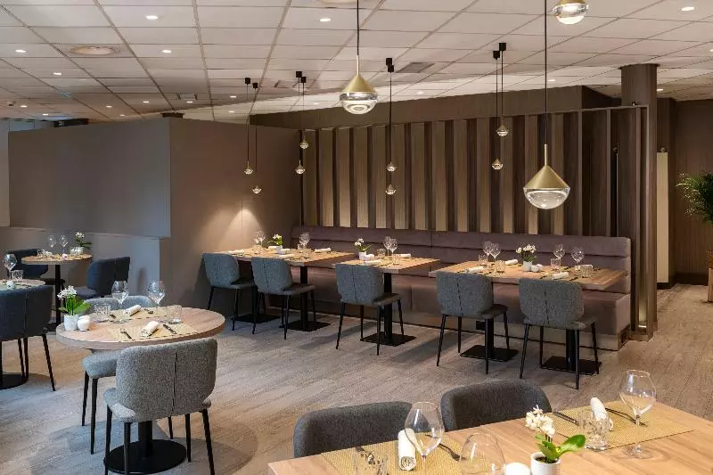 Fotos del hotel Nh Geneva Airport:  29