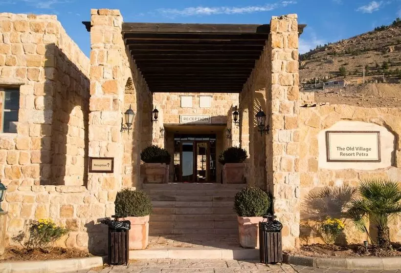 Fotos del hotel Old Village Resortpetra:  12
