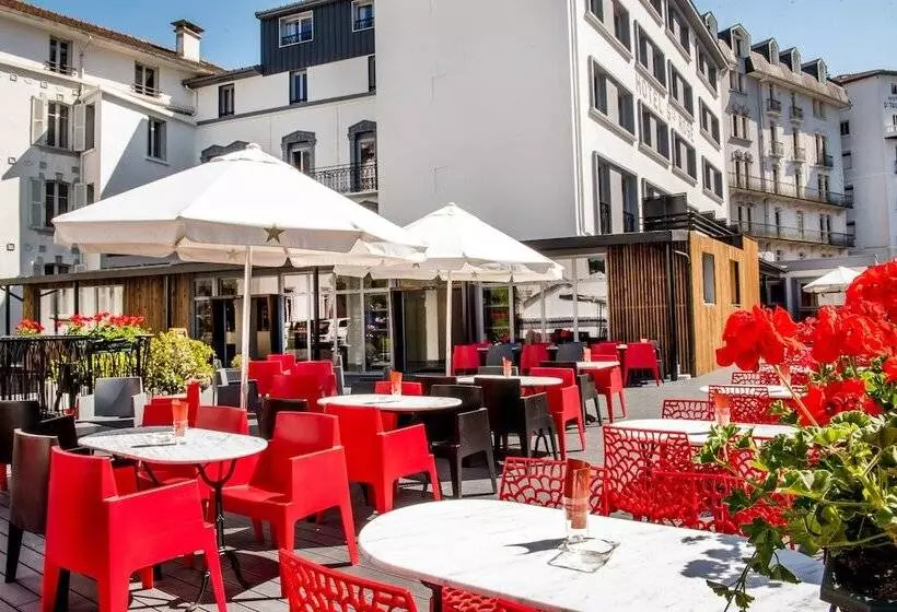 Fotos del hotel Hôtel Sainte-rose:  5