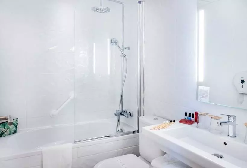 Fotos del hotel Hôtel Sainte-rose:  6