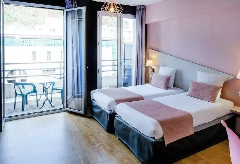Fotos del hotel Hôtel Sainte-rose:  22