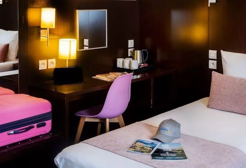 Fotos del hotel Hôtel Sainte-rose:  19