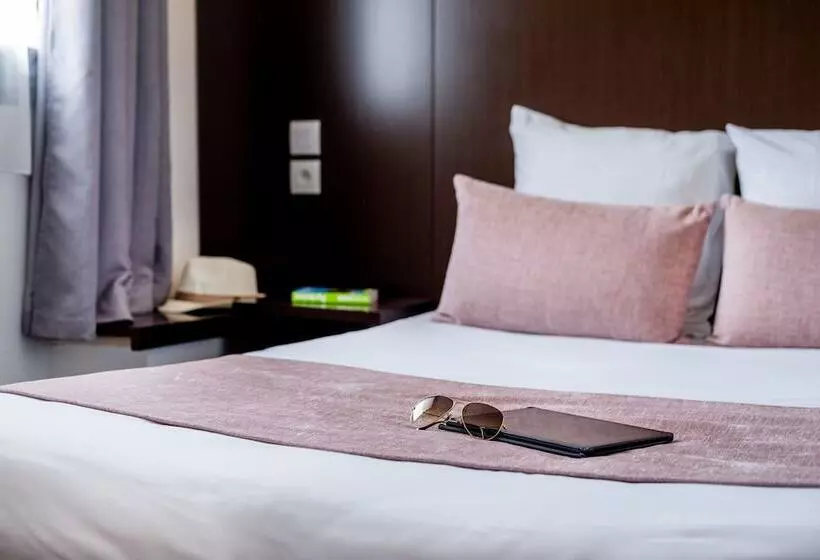 Fotos del hotel Hôtel Sainte-rose:  18