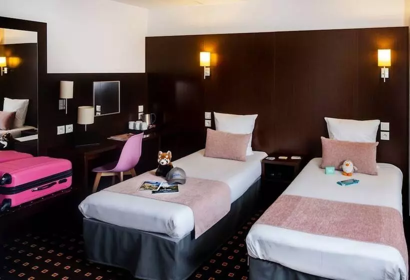 Fotos del hotel Hôtel Sainte-rose:  16