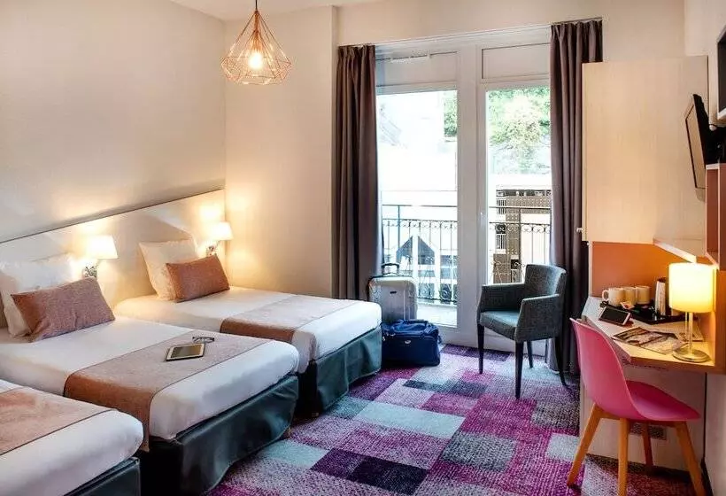 Fotos del hotel Hôtel Sainte-rose:  17