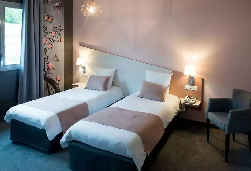 Fotos del hotel Hôtel Sainte-rose:  14