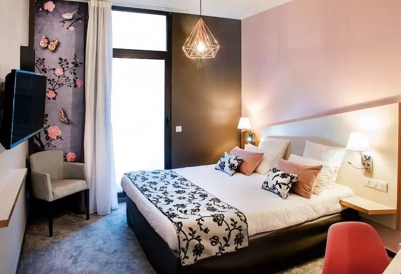 Fotos del hotel Hôtel Sainte-rose:  13