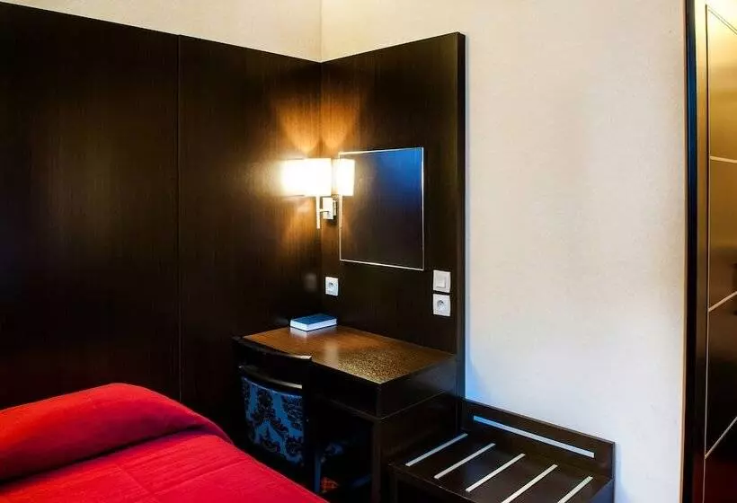 Fotos del hotel Hôtel Sainte-rose:  20