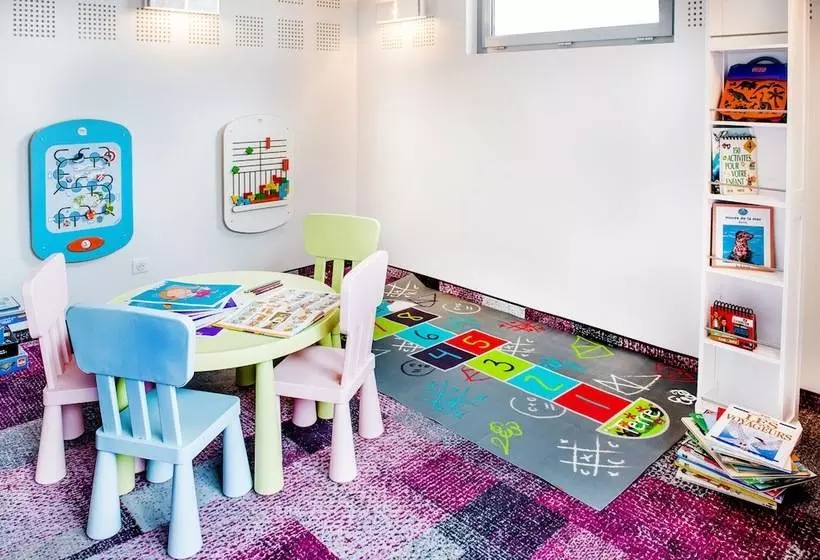 Fotos del hotel Hôtel Sainte-rose:  4