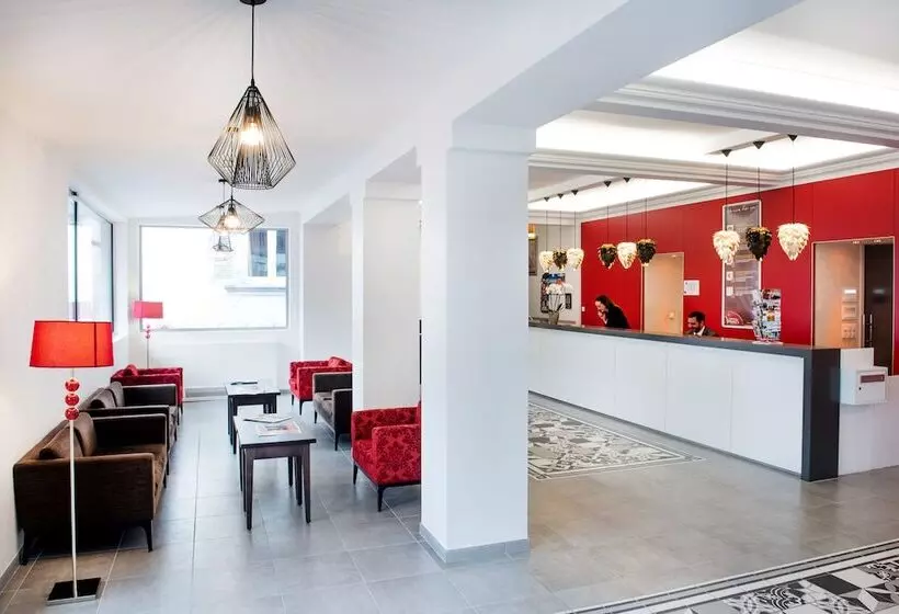 Fotos del hotel Hôtel Sainte-rose:  9