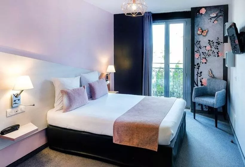 Fotos del hotel Hôtel Sainte-rose:  11