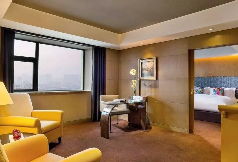 Fotos del hotel Sofitel Zhengzhou International:  17